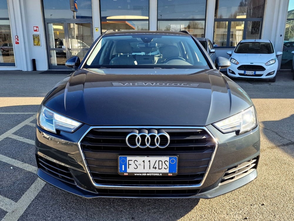 Audi A4 Avant usata a Varese (2)