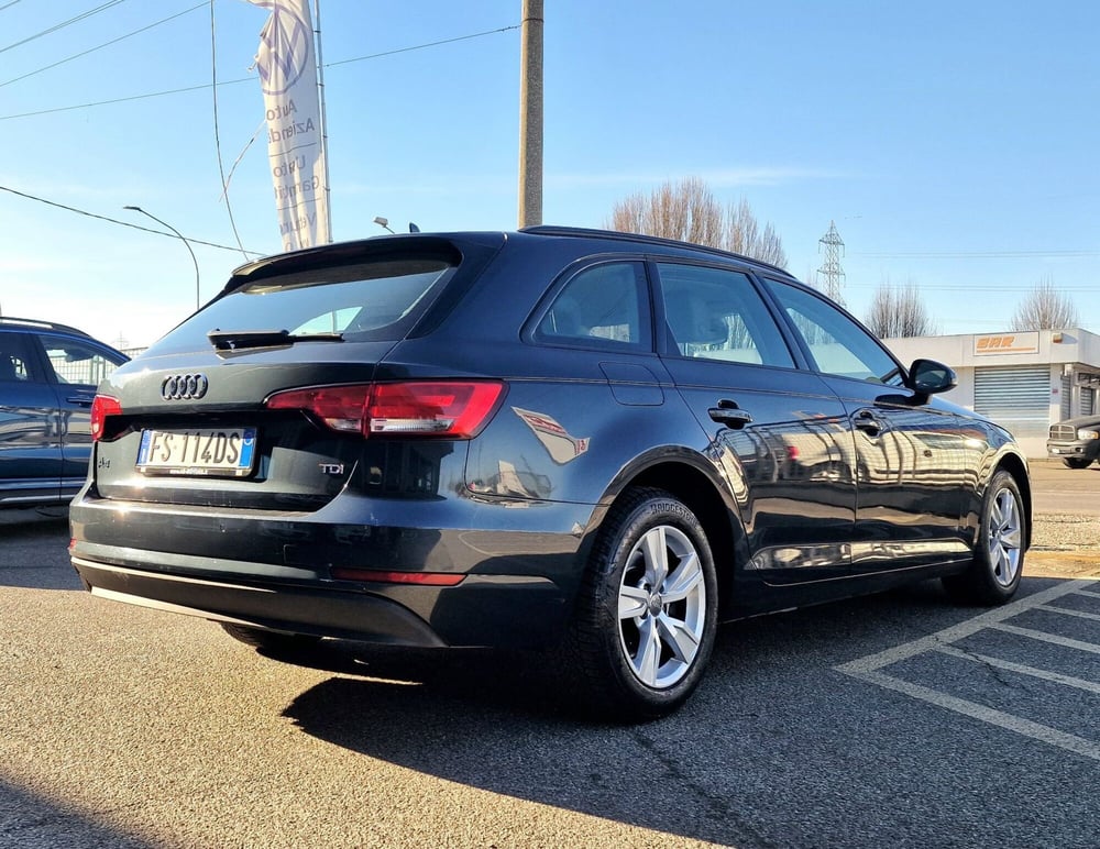 Audi A4 Avant usata a Varese (5)