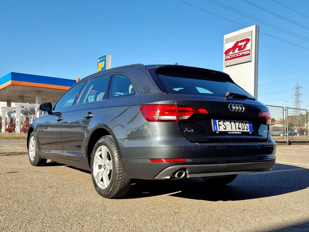 Audi A4 Avant usata a Varese (7)