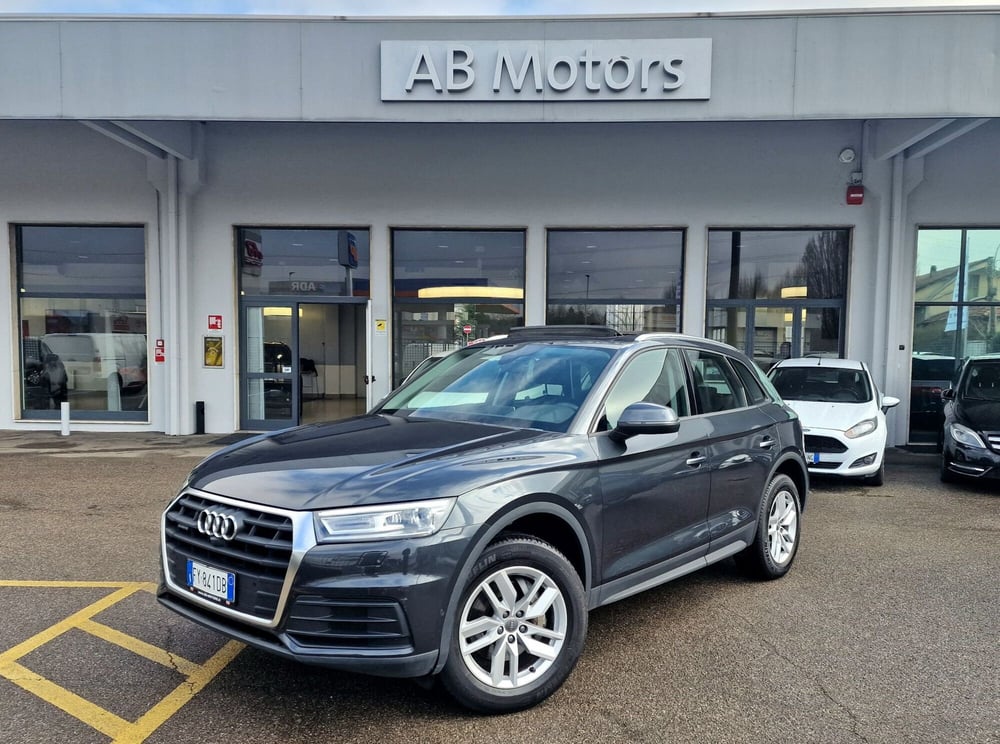 Audi Q5 usata a Varese