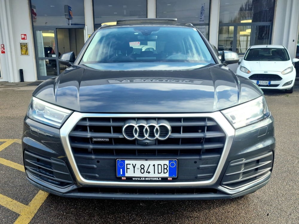 Audi Q5 usata a Varese (2)