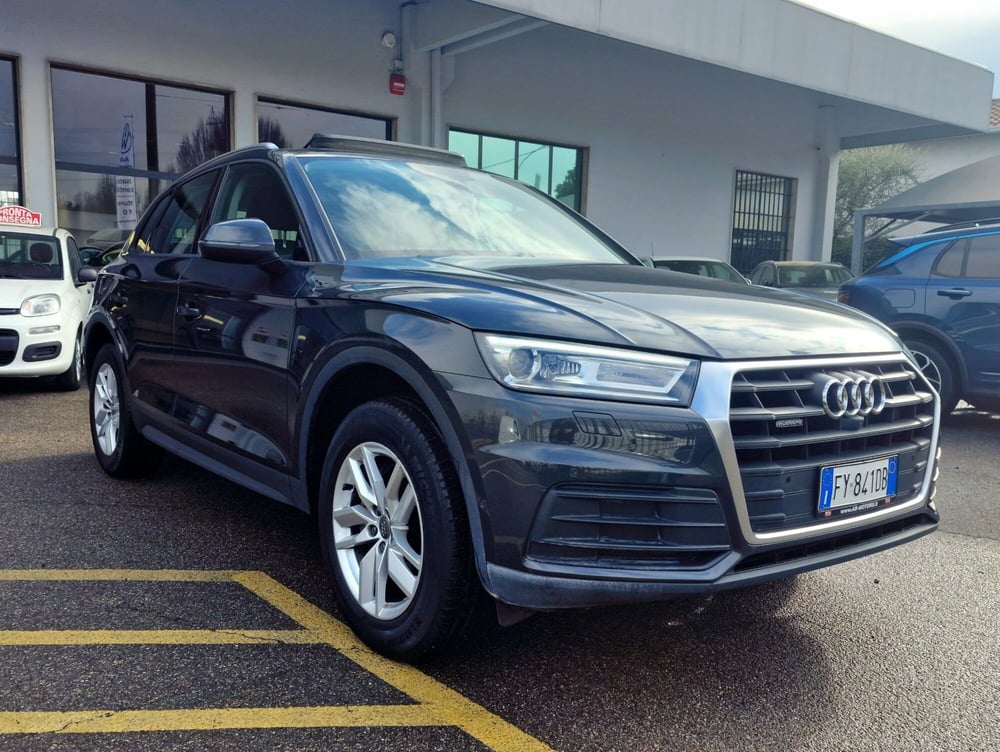 Audi Q5 usata a Varese (3)