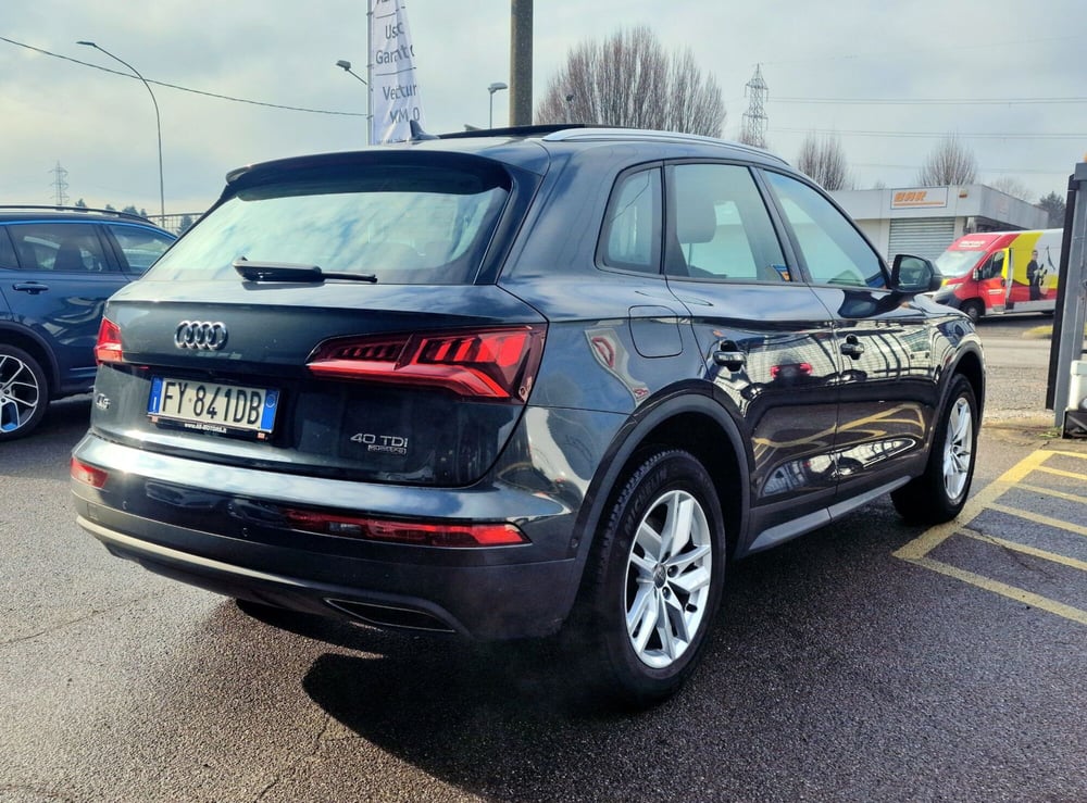 Audi Q5 usata a Varese (5)