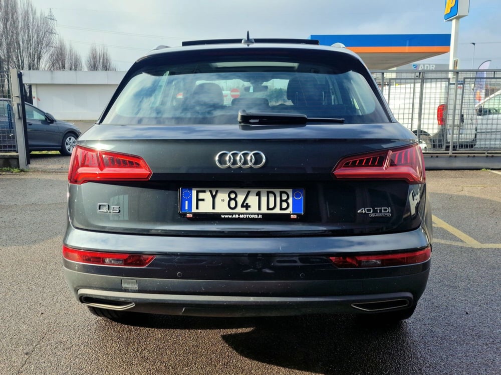 Audi Q5 usata a Varese (6)