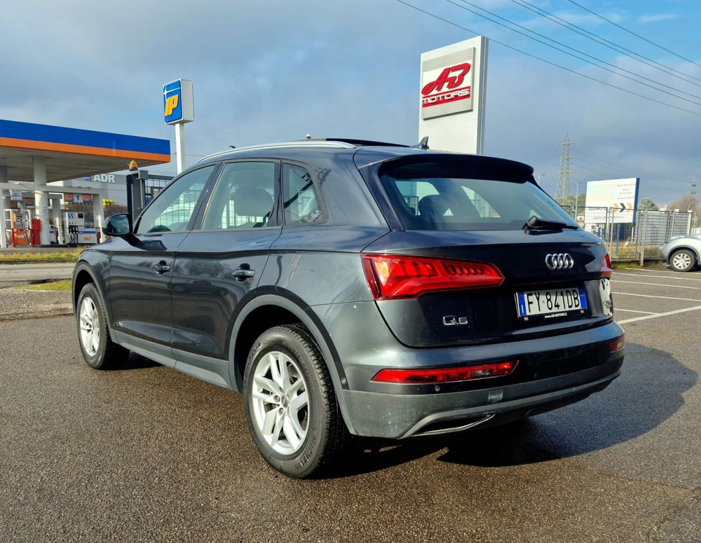 Audi Q5 usata a Varese (7)