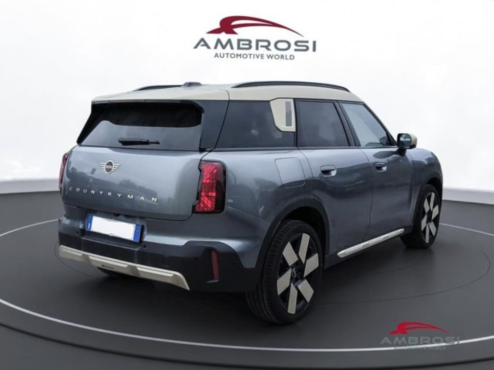 MINI Mini Countryman nuova a Perugia (3)