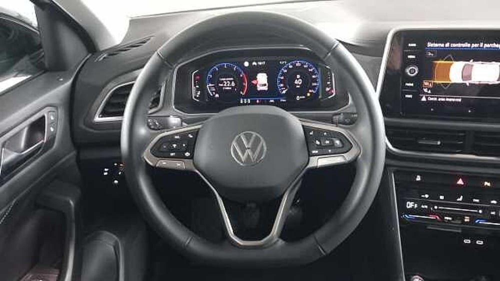 Volkswagen T-Roc nuova a Barletta-Andria-Trani (19)