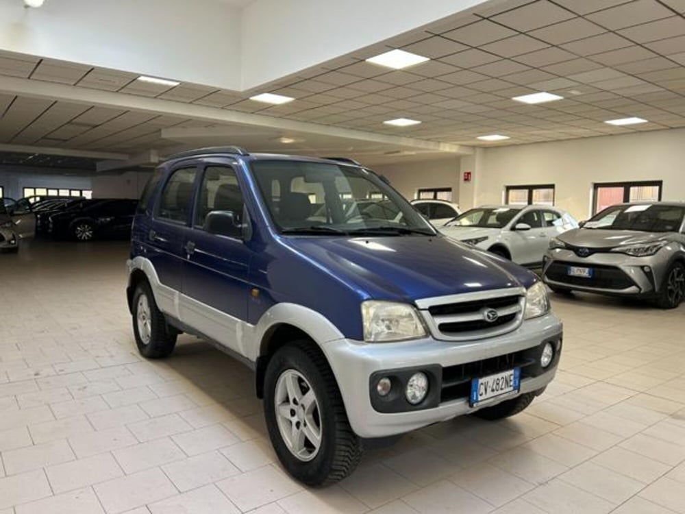 Daihatsu Terios usata a Cuneo (4)