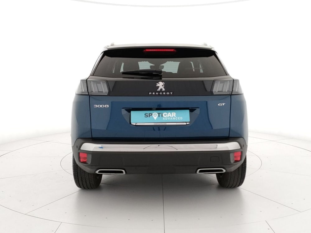 Peugeot 3008 usata a Caserta (6)