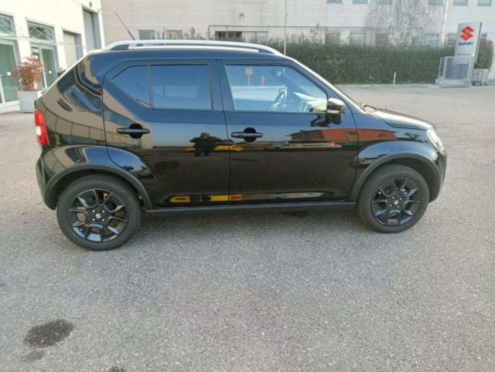 Suzuki Ignis usata a Milano (3)