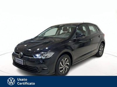 Volkswagen Polo 1.0 evo Edition 80cv del 2022 usata a Arzignano