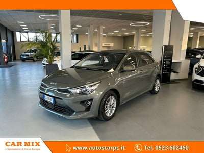 Kia Rio 1.2 DPi 84 CV Style  del 2022 usata a Piacenza