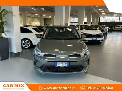 Kia Rio 1.2 DPi 84 CV Style  del 2022 usata a Piacenza