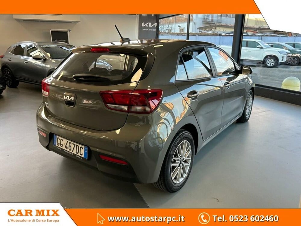 Kia Rio usata a Piacenza (3)