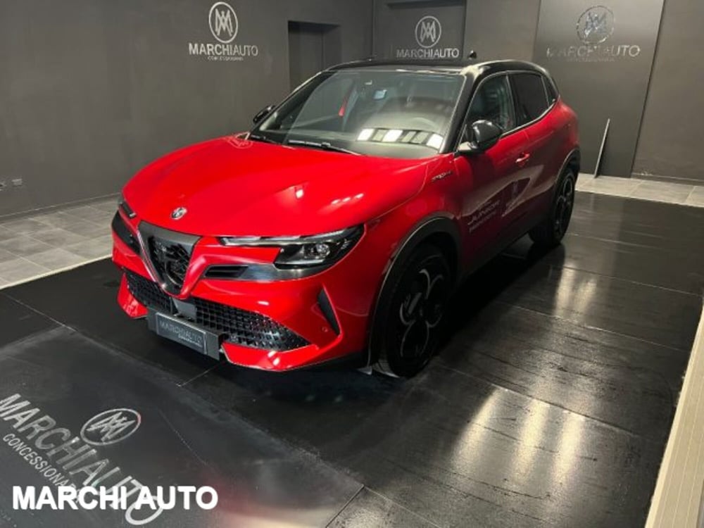 Alfa Romeo Junior usata a Perugia