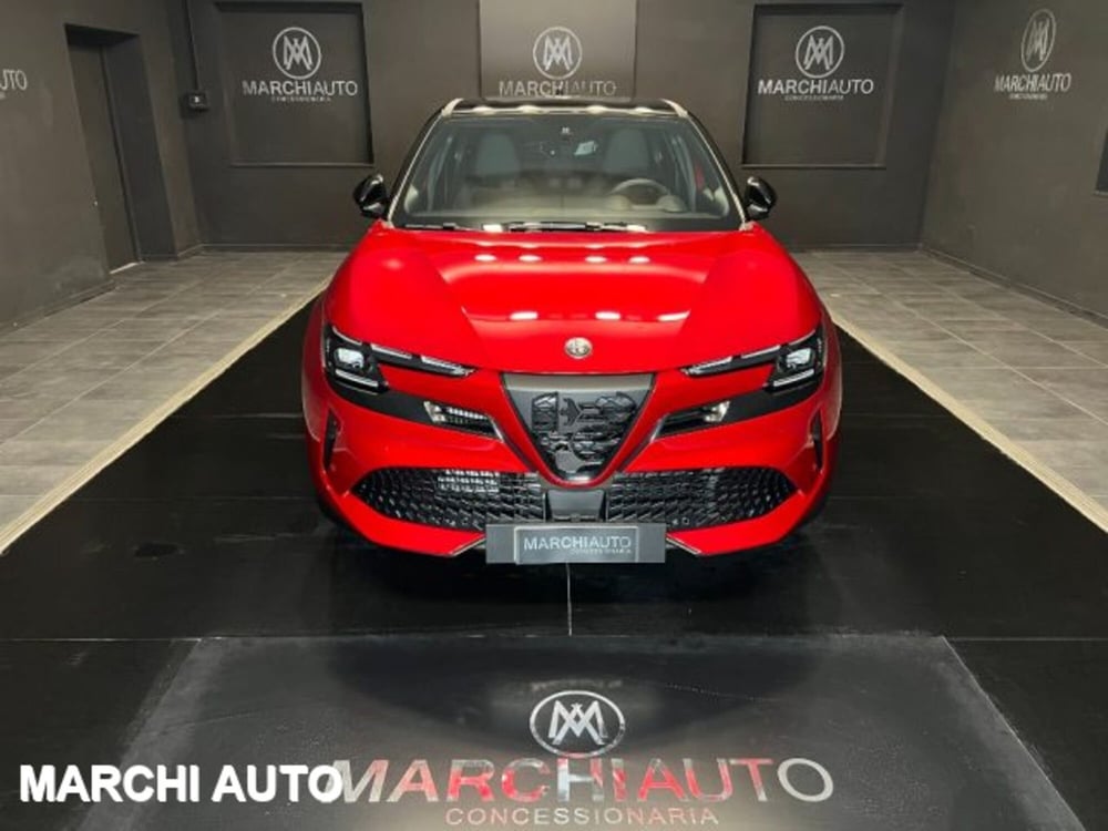 Alfa Romeo Junior usata a Perugia (2)