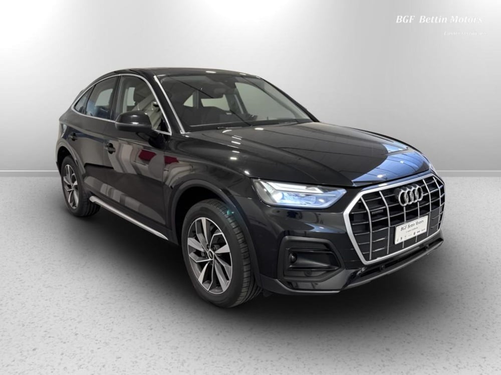 Audi Q5 usata a Padova