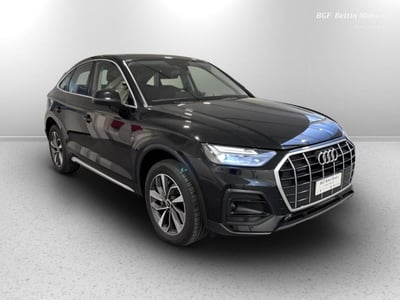 Audi Q5 40 2.0 tdi mhev 12V Business Advanced quattro s-tronic del 2021 usata a Piove di Sacco