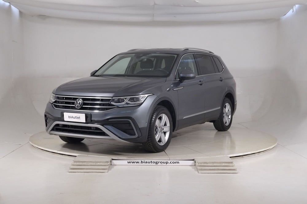 Volkswagen Tiguan usata a Torino