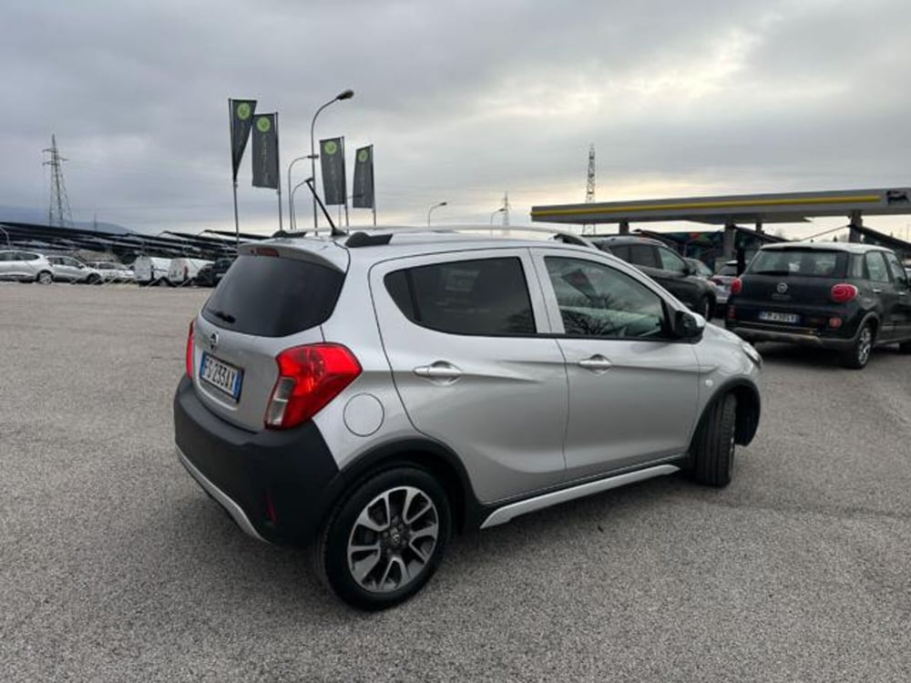 Opel Karl usata a Pordenone (4)