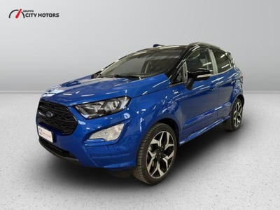 Ford EcoSport 1.0 EcoBoost 125 CV Start&amp;Stop ST-Line Design del 2022 usata a Monza