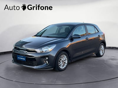 Kia Rio 1.2 MPi Evolution del 2021 usata a Modena