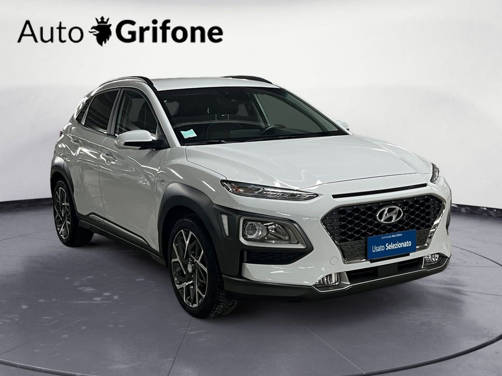 Hyundai Kona usata a Modena (2)