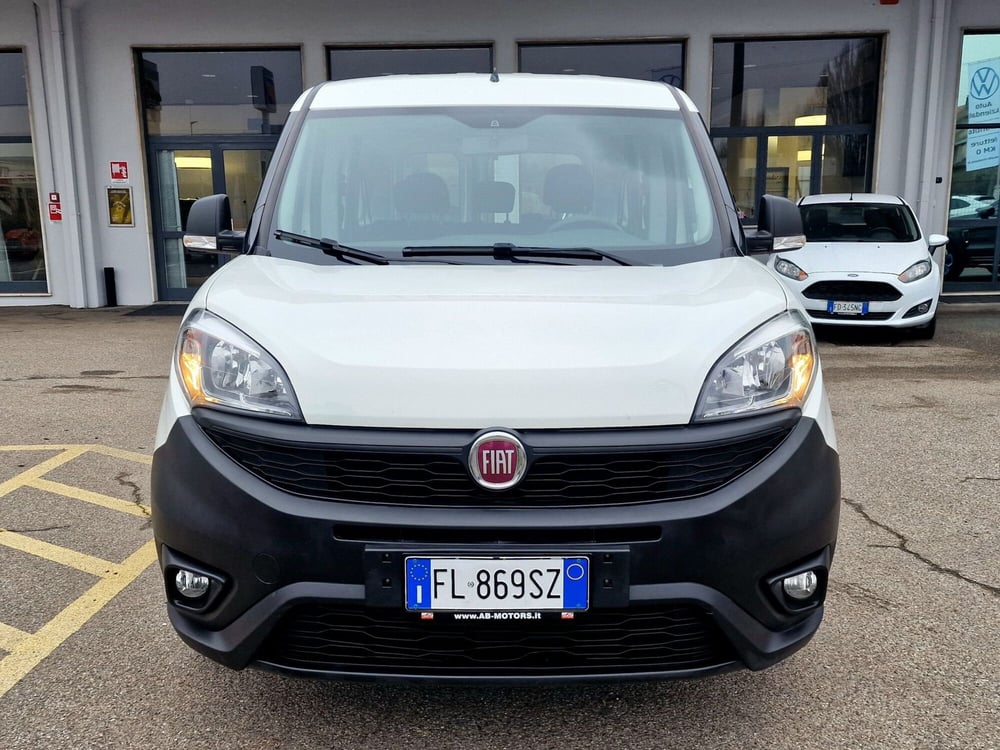 Fiat Doblò usata a Varese (2)