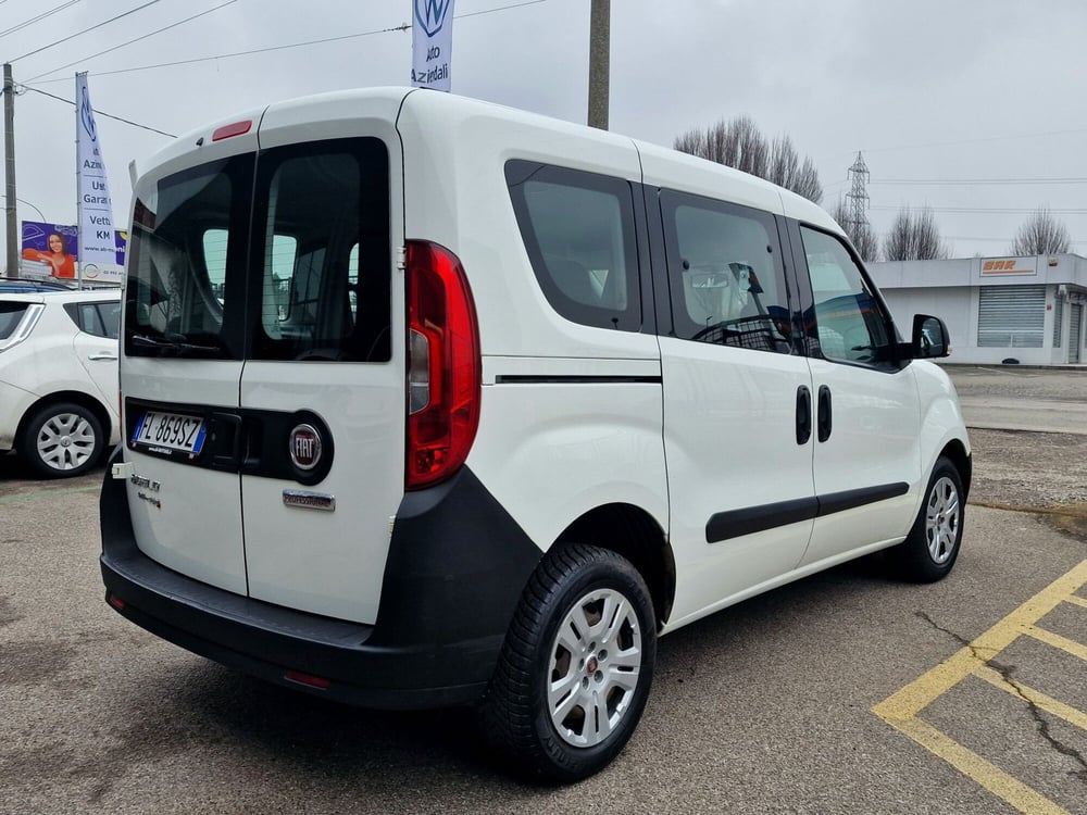 Fiat Doblò usata a Varese (5)