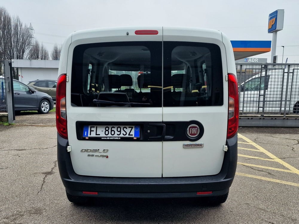 Fiat Doblò usata a Varese (6)