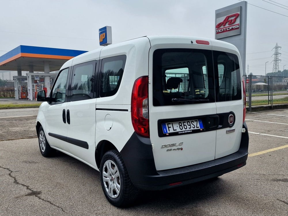 Fiat Doblò usata a Varese (7)