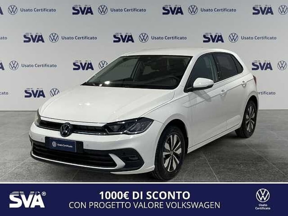 Volkswagen Polo nuova a Ravenna