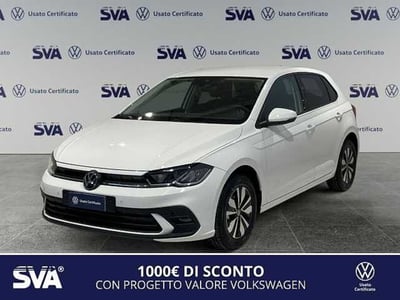 Volkswagen Polo 1.0 evo Edition 80cv nuova a Ravenna