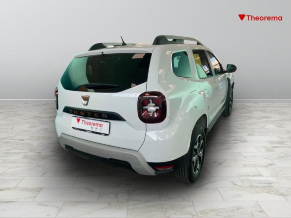 Dacia Duster usata a Torino (4)