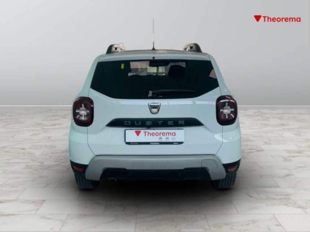 Dacia Duster usata a Torino (5)