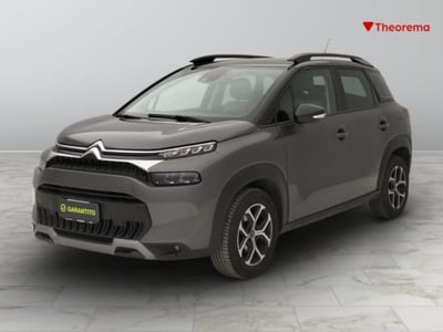 Citroen C3 Aircross PureTech 110 S&amp;S Shine  del 2022 usata a Torino