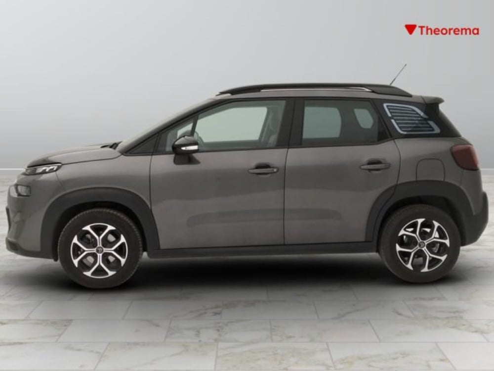 Citroen C3 Aircross usata a Torino (2)