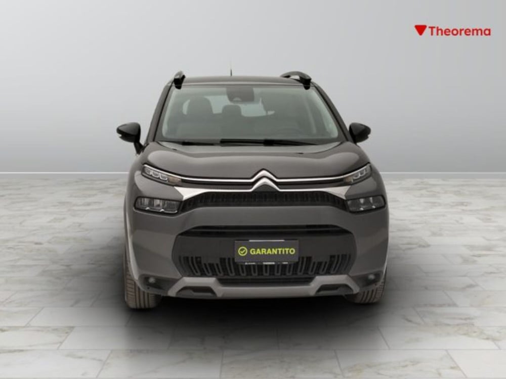 Citroen C3 Aircross usata a Torino (8)