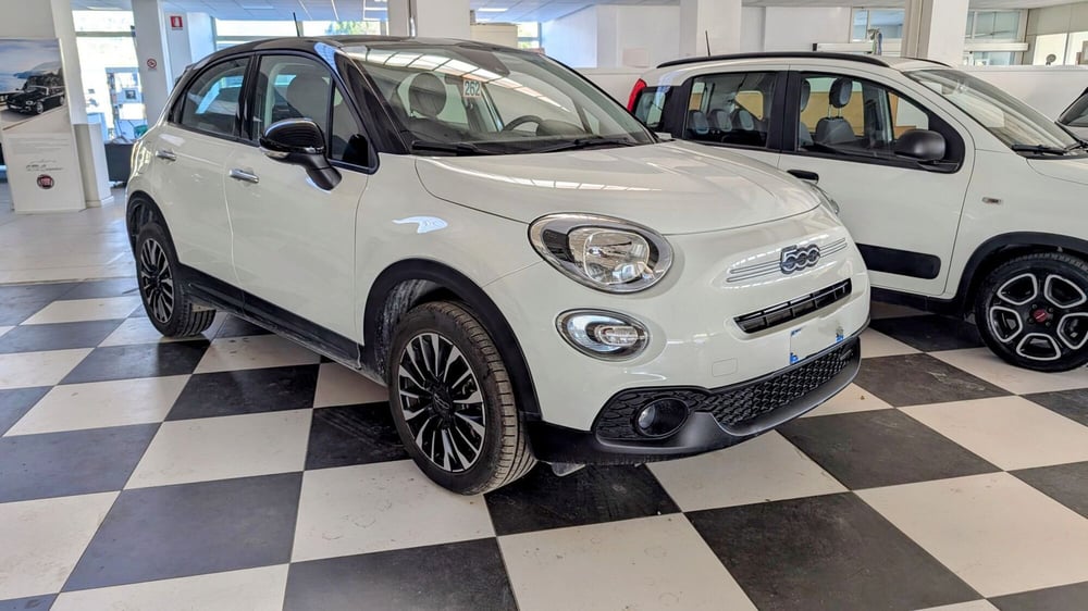 Fiat 500X usata a Arezzo