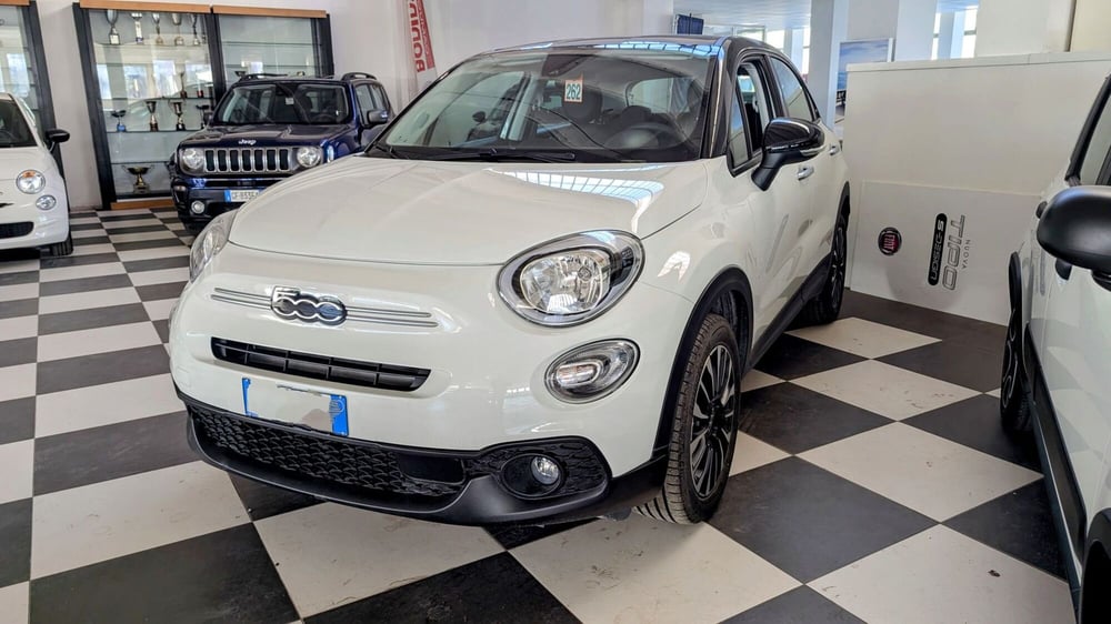 Fiat 500X usata a Arezzo (2)