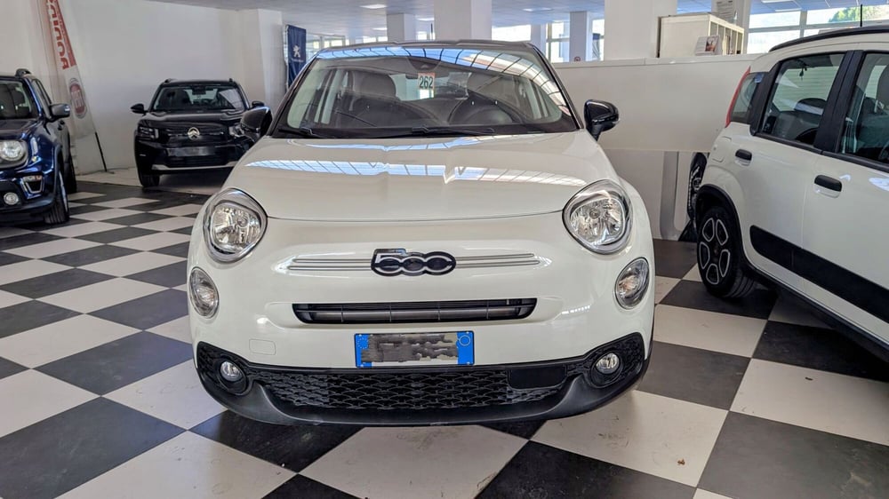 Fiat 500X usata a Arezzo (3)