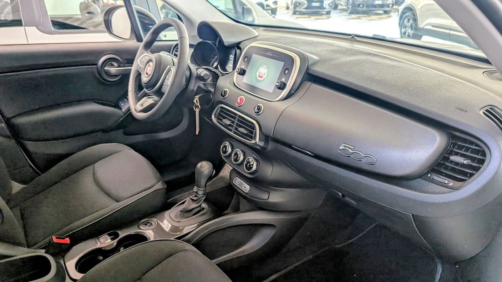 Fiat 500X usata a Arezzo (8)