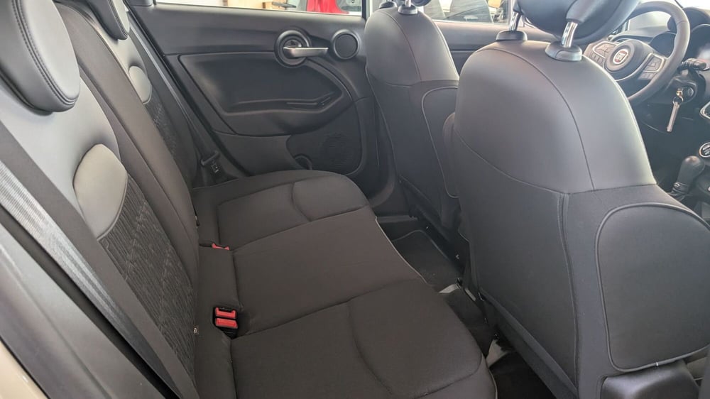 Fiat 500X usata a Arezzo (9)