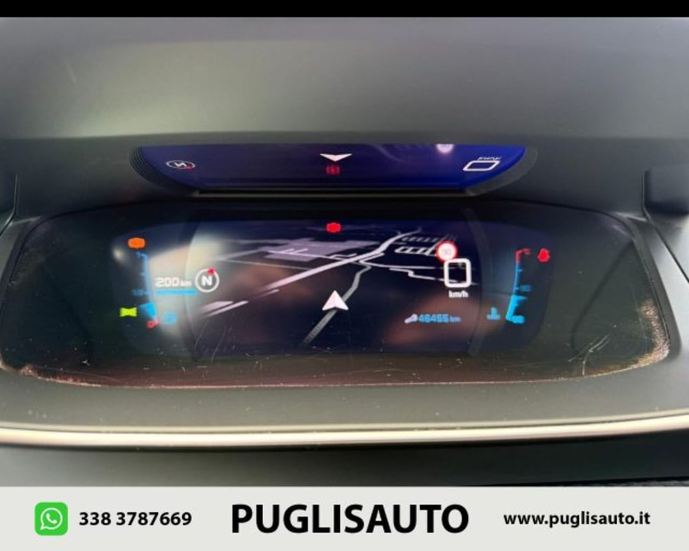 Peugeot 2008 usata a Catania (11)