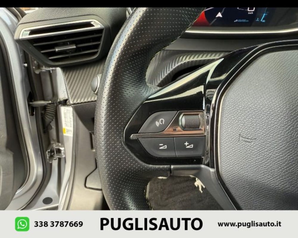 Peugeot 2008 usata a Catania (13)