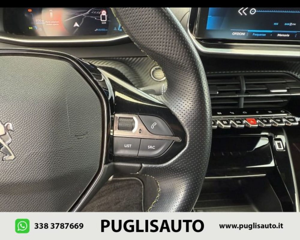Peugeot 2008 usata a Catania (14)