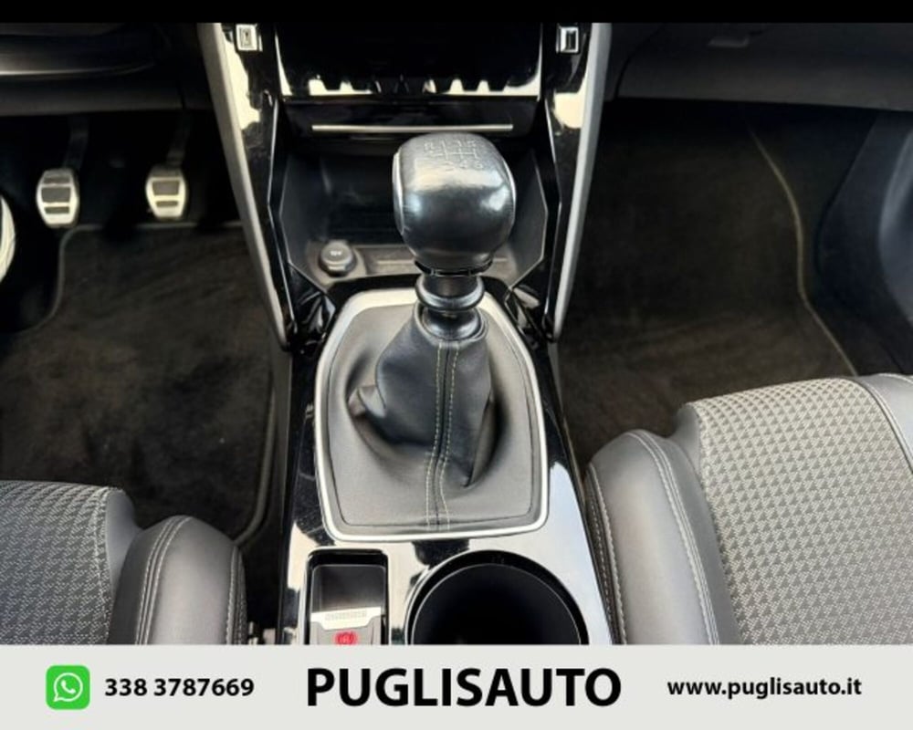 Peugeot 2008 usata a Catania (15)