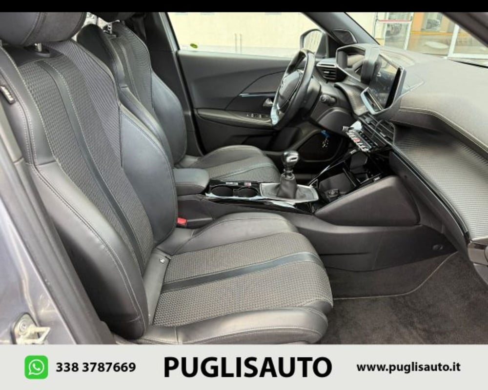 Peugeot 2008 usata a Catania (16)