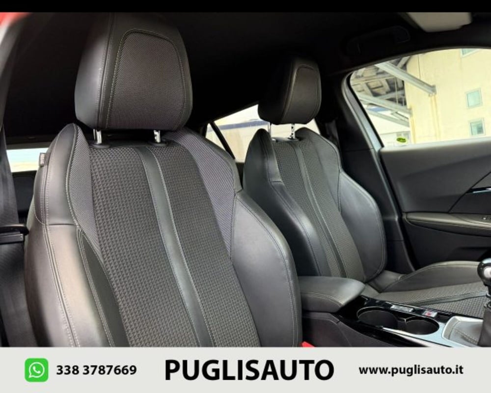 Peugeot 2008 usata a Catania (18)
