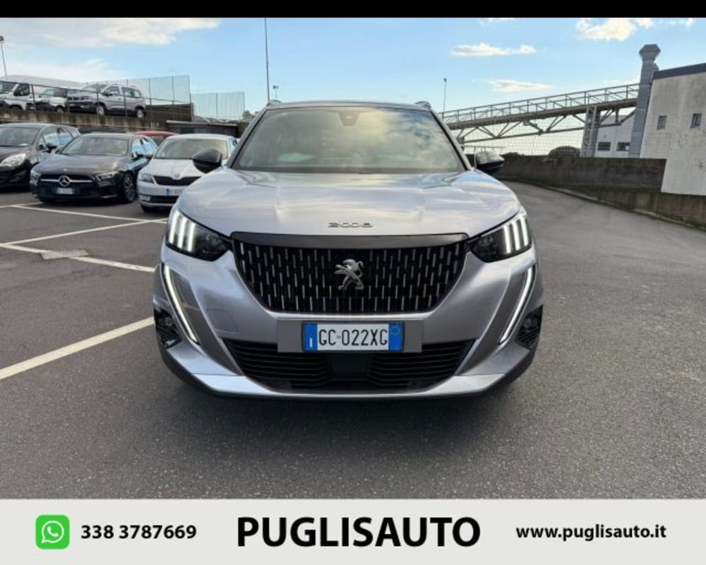 Peugeot 2008 usata a Catania (2)